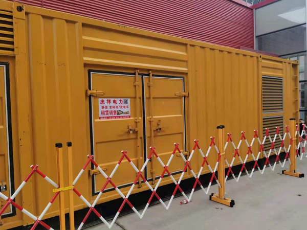 康县柴油发电机电压不稳的原因是什么？