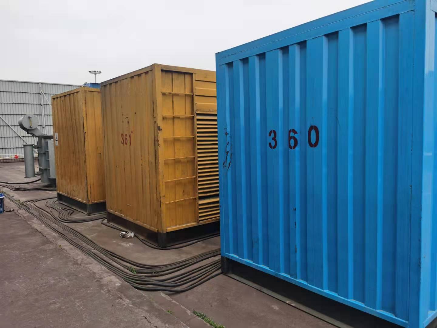 康县租赁发电车-不同发电机组的性能如何？