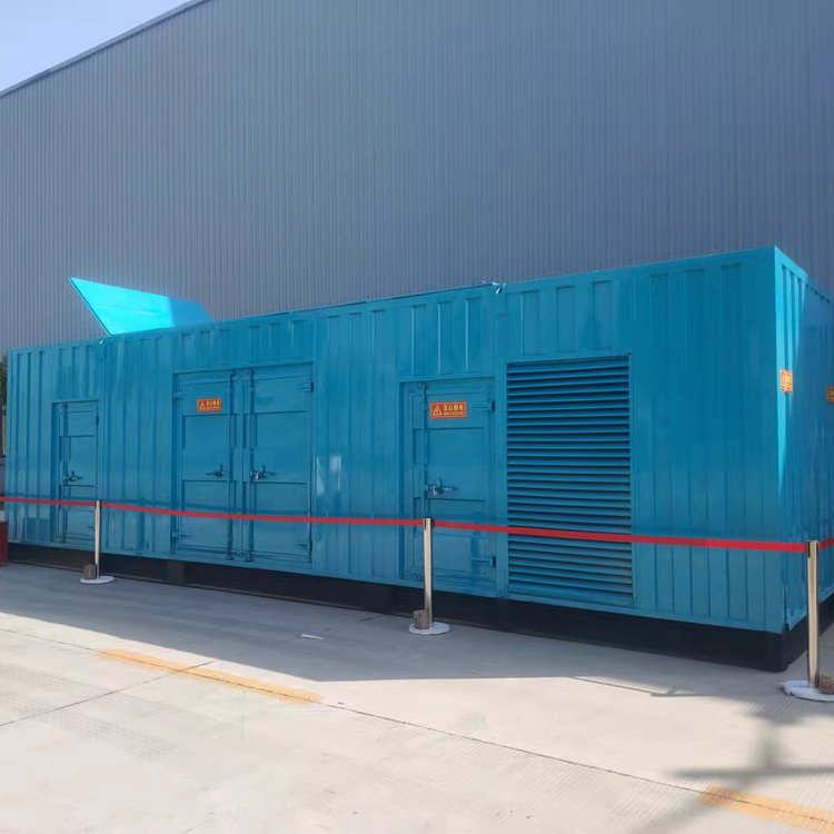 康县怎样更换柴油发电机组的空气滤清器？