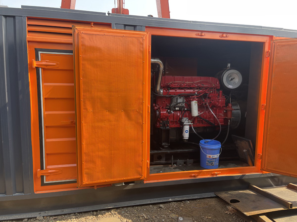 康县哪些因素会影响 200KW 柴油发电机的燃油消耗率？