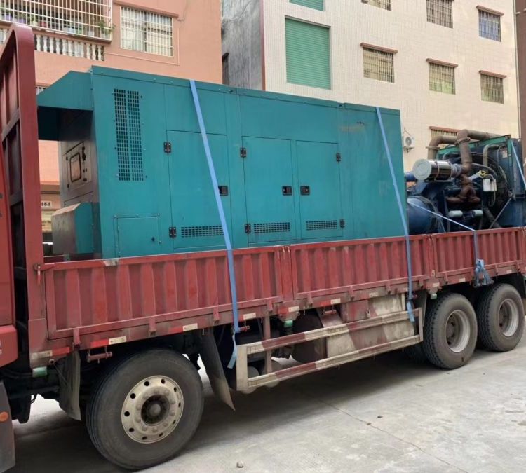 康县如何在不同负载率下确保 400KW 柴油发电机组的正常运行？