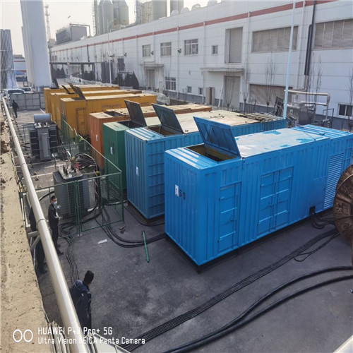 康县400KW 柴油发电机组的更佳负载率是多少？
