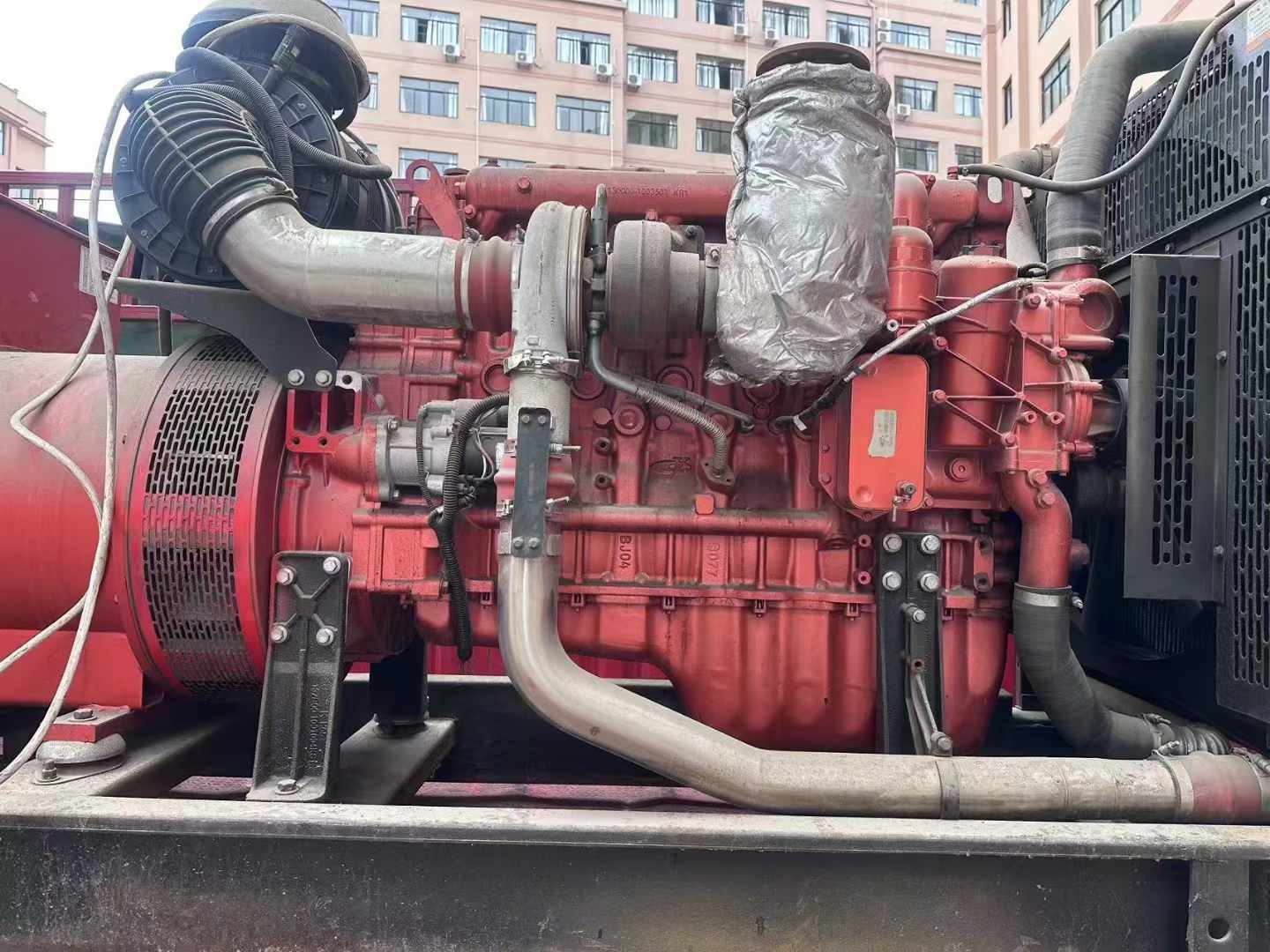 康县如何选择适合 600kW 柴油发电机组的过载保护器？