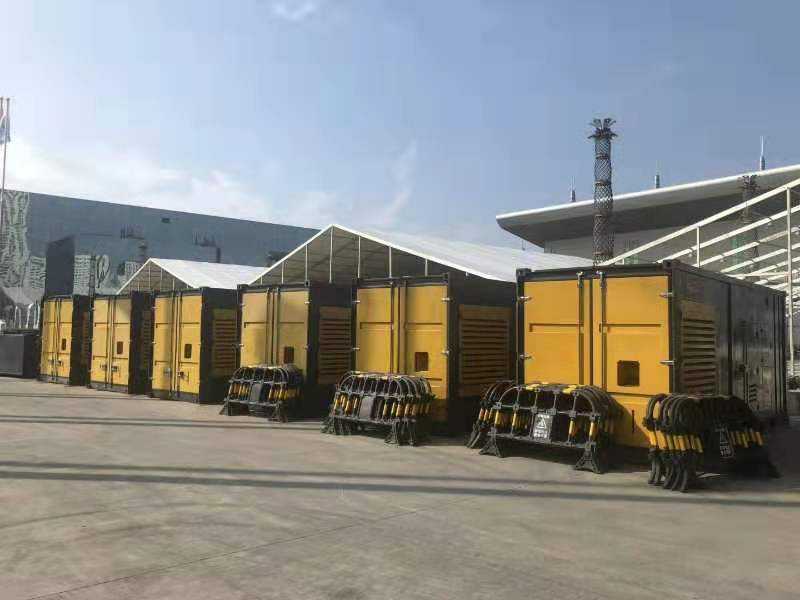 康县柴油发电机组可以24小时全天运行吗？