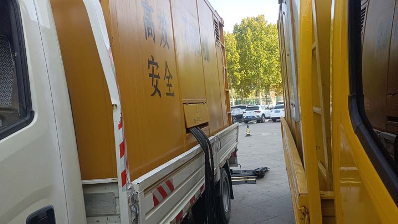 康县如何判断柴油发电机组和UPS电源的切换时间是否符合要求？