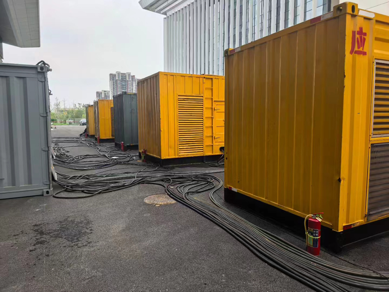 康县柴油发电机组冬季保养有哪些注意事项?